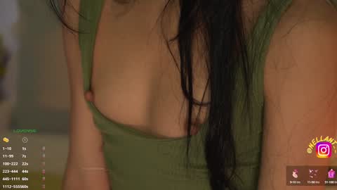 Snapshot of antonella_maitt chatting on December 17, 10:34 am Nell. online show from December 17, 10:34 am