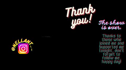 Snapshot of antonella_maitt chatting on January 11, 7:28 am Nell. online show from January 11, 7:28 am