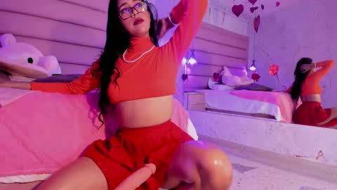 Antonella Rossi online show from February 9, 10:54 pm