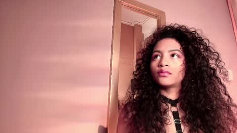 AntonellaHall  online show from April 9, 6:57 pm