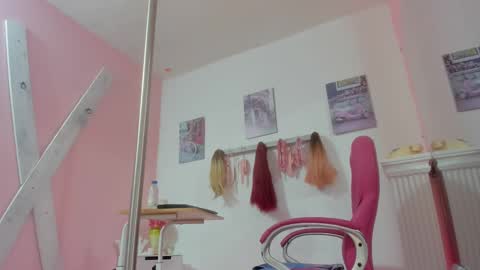Snapshot of antonellakling_ chatting on January 30, 5:06 pm ANTONELLA online show from January 30, 5:06 pm
