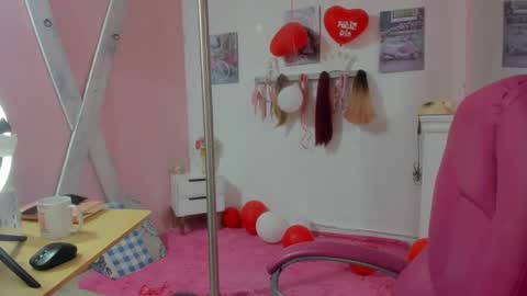 Snapshot of antonellakling_ chatting on February 25, 12:13 pm ANTONELLA online show from February 25, 12:13 pm
