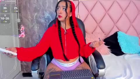 ANTONELLE  online show from February 26, 11:09 am