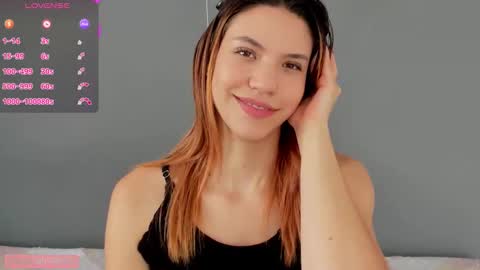Antonella  online show from October 18, 2:18 pm