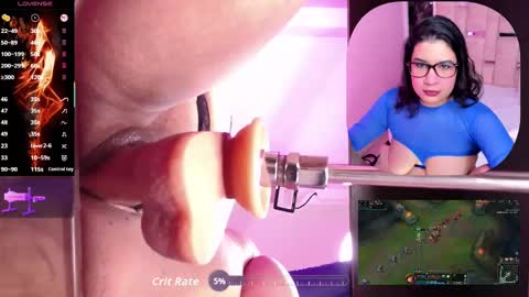 Snapshot of antonellavega__ chatting on September 20, 4:35 am Antonella online show from September 20, 4:35 am