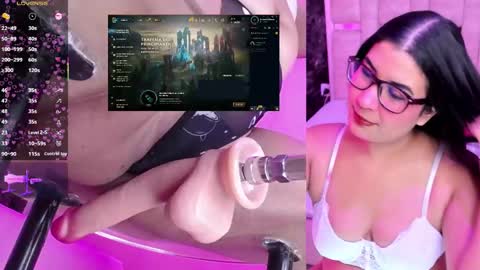 Snapshot of antonellavega__ chatting on September 29, 4:50 am Antonella online show from September 29, 4:50 am