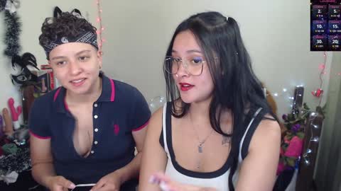 Antonia online show from December 11, 8:18 pm