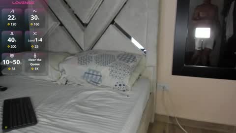 Antonio  online show from March 31, 2:13 am