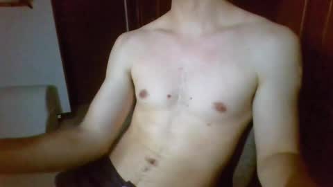 antonio_ricci online show from January 31, 1:11 am