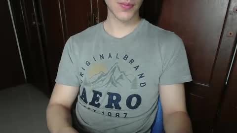 antonio_ricci online show from October 13, 12:43 am