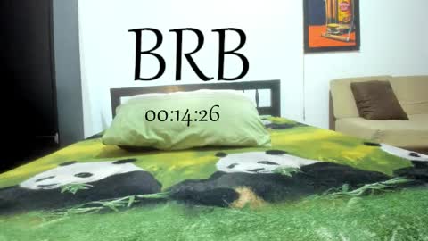 Juan Camilo online show from March 25, 12:49 am