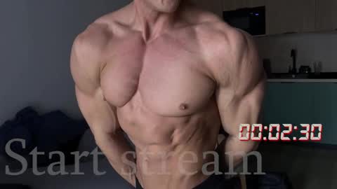 Adam 24 online show from October 18, 7:31 am