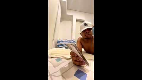 Pedro online show from November 1, 2:57 am