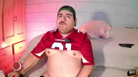 AnuarFox online show from September 29, 6:51 am