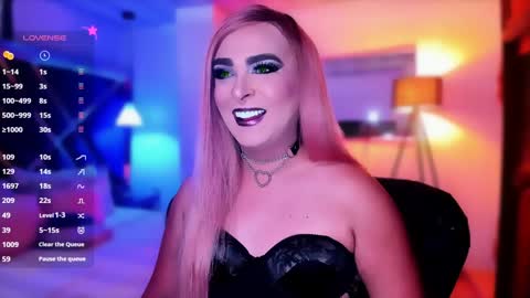 MissSophiaSpecter online show from December 8, 5:55 pm