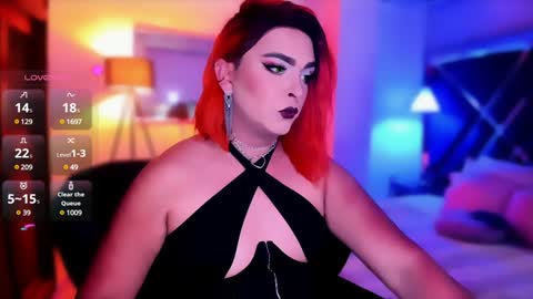 MissSophiaSpecter online show from December 11, 8:18 pm