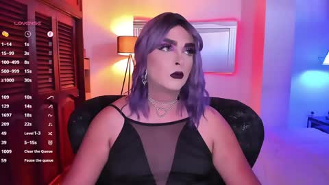 MissSophiaSpecter online show from January 30, 5:17 pm