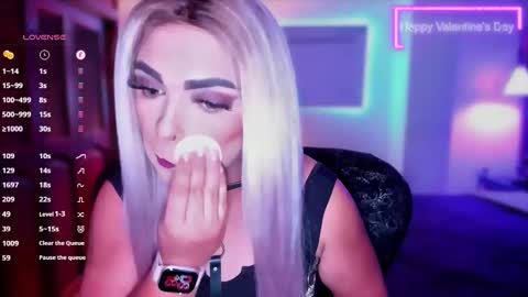 MissSophiaSpecter online show from February 15, 1:16 pm