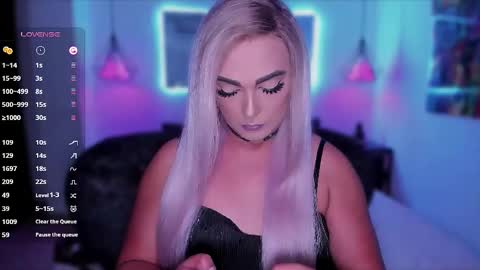 MissSophiaSpecter online show from March 7, 7:05 pm