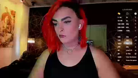 MissSophiaSpecter online show from September 16, 3:35 pm