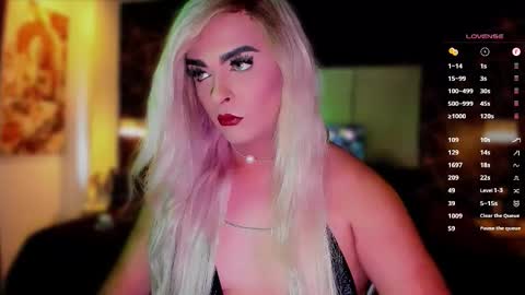 MissSophiaSpecter online show from October 10, 7:13 pm