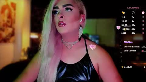 MissSophiaSpecter online show from October 20, 6:19 pm