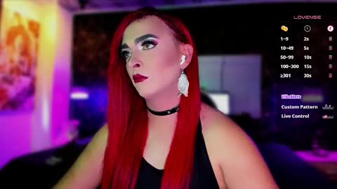 MissSophiaSpecter online show from November 13, 6:29 pm