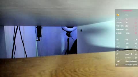 Snapshot of any_sophia chatting on May 3, 2:34 pm MissSophiaSpecter online show from May 3, 2:34 pm