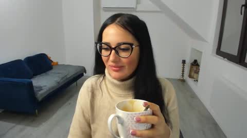 Anya online show from December 23, 4:43 am