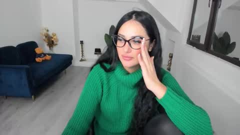 Anya online show from January 19, 4:38 am