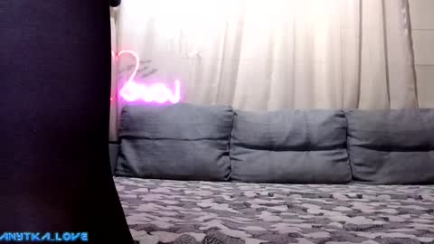 Snapshot of anytka_love chatting on November 13, 6:07 pm Anytka love online show from November 13, 6:07 pm