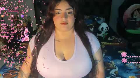 Snapshot of aome_higurashi_ chatting on September 30, 12:59 am SOFIA online show from September 30, 12:59 am