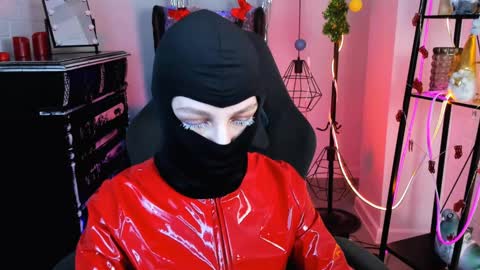 APHEX QUEEN online show from December 19, 7:29 pm