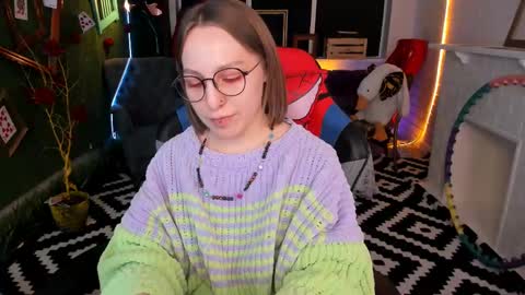 APHEX QUEEN online show from February 19, 4:11 pm