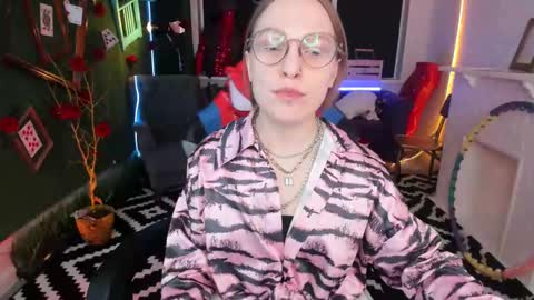 APHEX QUEEN online show from February 26, 4:14 pm