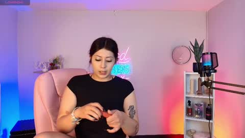 Aphirl online show from October 7, 12:46 pm