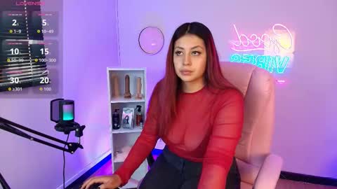Aphirl online show from October 9, 12:47 pm