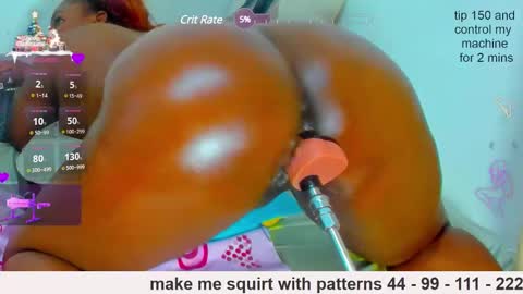 Snapshot of aphrodites_ass chatting on December 2, 11:45 am Tati Colombian online show from December 2, 11:45 am