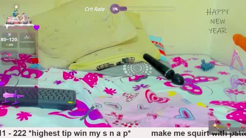 Snapshot of aphrodites_ass chatting on December 30, 2:51 pm Tati Colombian online show from December 30, 2:51 pm