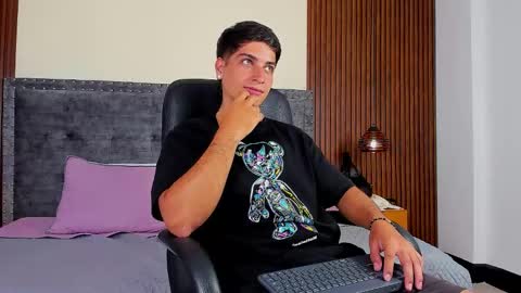 Apolo online show from October 14, 8:42 pm
