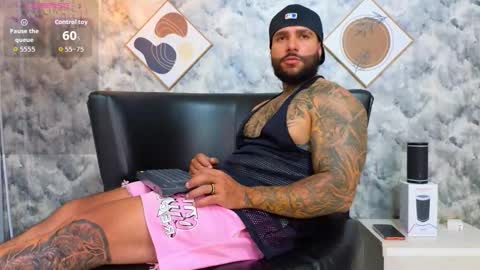 Apolo online show from February 5, 9:41 pm