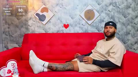 Apolo online show from February 17, 9:54 pm