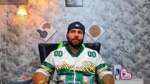 Apolo online show from February 25, 10:30 pm