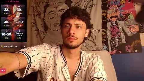 Andres online show from October 9, 6:39 pm