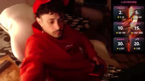 Andres online show from February 15, 7:51 am