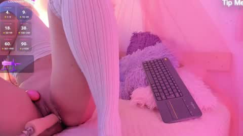 Lily online show from October 8, 10:40 pm