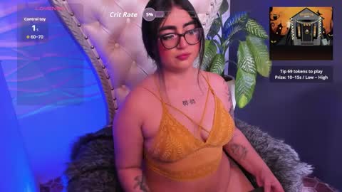 apprilfoxx online show from October 18, 3:02 pm