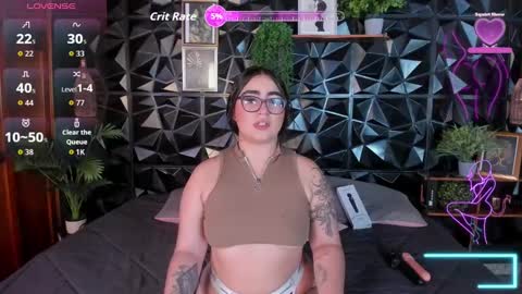 apprilfoxx online show from November 18, 3:05 pm