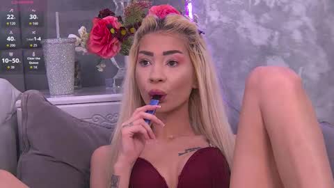 April online show from February 8, 8:01 pm