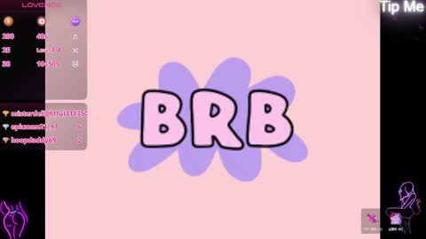 Snapshot of april_dumont chatting on February 13, 3:14 pm April online show from February 13, 3:14 pm